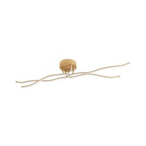 Eglo 901105 - LED Stropné svietidlo RONCADE LED/37W/230V hnedá 901105 vyobraziť