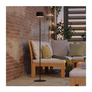 Eglo 901891 - LED solárna stojaca lampa ROCCANOVA LED/2, 8W/3, 7V IP44 čierna 901891 vyobraziť
