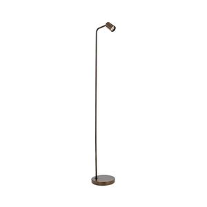 Eglo 901867 - Stojacia lampa RIGOMAGNO 1xGU10/5W/230V bronzová 901867 vyobraziť