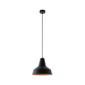 Eglo 49387 - Luster SOMERTON 1xE27/60W/230V 49387 vyobraziť