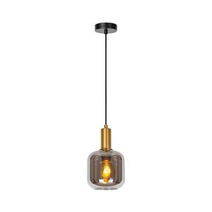 Lucide 45494/16/65 - Luster na lanku JOANET 1xE27/40W/230V čierna 45494/16/65 vyobraziť