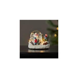 Eglo 411482 - LED Vianočná dekorácia WINTERVILLE LED/2xAAA snežítko 411482 vyobraziť