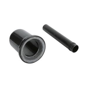 GROHE 37104K00 - Prívodná a odpadová súprava pre WC, čierna 37104K00 vyobraziť
