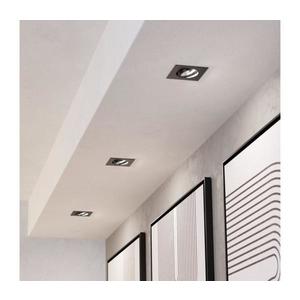 Eglo 902284-Sada 3x LED stropné podhľadové svietidlo SALICETO LED/4, 8W/230V 8, 8x8, 8cm čierne 902284 vyobraziť