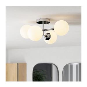 Eglo 902098 - LED kúpeľňové prisadené stropné svietidlo CASTROVIDO 4×G9/4, 2 W/230 V IP44 chróm 902098 vyobraziť