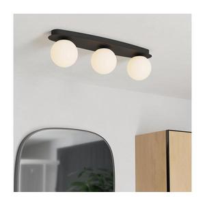 Eglo 902092 - LED kúpeľňové stropné svietidlo CASTROVIDO 3xG9/4, 2W/230V IP44 čierna 902092 vyobraziť