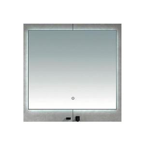 BRILAGI - LED kúpeľňové zrkadlo DESIO LED/24W/230V 60x60 cm IP44 CRI 90 stmievateľné + CCT FG-MIR-0022-6060 vyobraziť