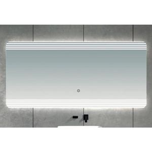 Brilagi - kúpeľňové LED zrkadlo MELZO LED/30W/230V 60x90 cm IP44 CRI 90 stmievateľné + CCT FG-MIR-0013-6090 vyobraziť