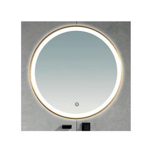 Brilagi - LED kúpeľňové zrkadlo TORINO LED/19W/230V pr. 60 cm IP44 CRI 90 stmievateľné + CCT FG-MIR-0001-60 vyobraziť