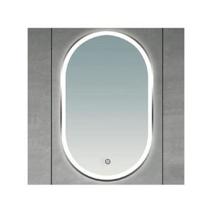 Brilagi-LED Kúpeľňové zrkadlo ERBA LED/25W/230V 50x80 cm zlaté IP44 CRI 90 stmievateľné + CCT FG-MIR-0009-8050 vyobraziť