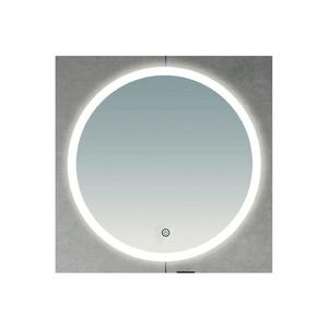 BRILAGI - LED kúpeľňové zrkadlo CUNEO LED/25W/230V priemer 80 cm IP44 CRI 90 stmievateľné + CCT FG-MIR-0004-80 vyobraziť