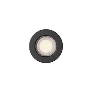 Philips - Zapustené stropné svietidlo PERIDOT 1xGU10/7W/230V čierna 872016939274800 vyobraziť