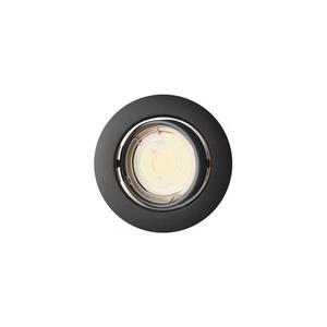 Philips - Podhľadové svietidlo PERIDOT 1xGU10/7W/230V čierne 872016939262500 vyobraziť
