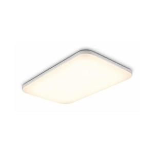 LED stmievateľné stropné svietidlo LED/48W/230V biele + diaľkové ovládanie 9A22007 vyobraziť