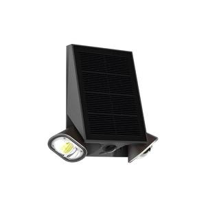 Viking Technology Viking - solárne LED stmievateľné nástenné svietidlo so senzorom LED/1, 3W/3, 7V IP44 4000K VSR39 vyobraziť