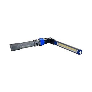 Viking Technology Viking - LED stmievateľná nabíjateľná baterka LED/5V 350 lm 2200 mAh B7543 vyobraziť