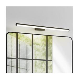 Eglo 901959 - LED kúpeľňové osvetlenie na zrkadlo VADUMI LED/14W/230V 78 cm IP44 čierna 901959 vyobraziť