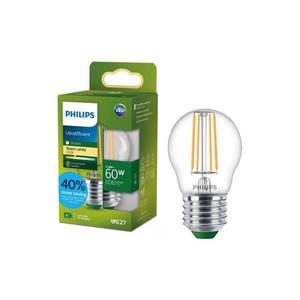 LED žiarovka ULTRAEFFICIENT VINTAGE Philips P45 E27/3, 8W/230V 2700K 872110305209400 vyobraziť