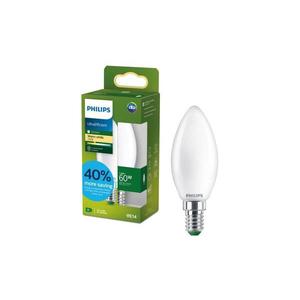 LED žiarovka ULTRAEFFICIENT Philips B35 E14/3, 8W/230V 2700K 872110305203200 vyobraziť