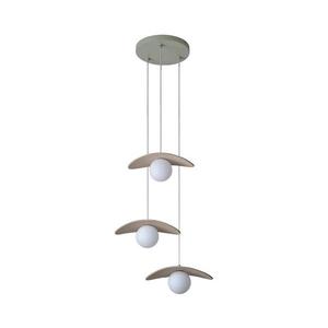 Osram - Luster na lanku DECOR PEARL 3xG9/5W/230V béžový 4058075847705 vyobraziť