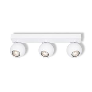Osram - Bodové svietidlo SPOT SPHERAL 3xGU10/6W/230V biela 4099854588600 vyobraziť