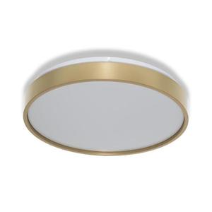 Osram - LED stropné svietidlo CEILING LUXO LED/18W/230V, priemer 32 cm, zlaté 4099854653186 vyobraziť