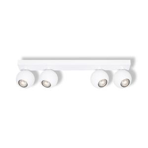 Osram - Bodové svietidlo SPOT SPHERAL 4xGU10/6W/230V biele 4099854588648 vyobraziť