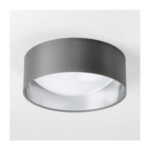 LED stropné svietidlo LED/12W/230V, priemer 32 cm, sivé/strieborné 9A22018 vyobraziť