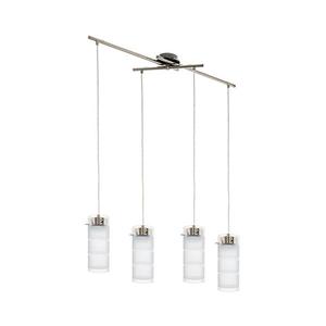 Eglo 93543 - LED závesné svietidlo OLVERO 4xGX53/7W/230V 93543 vyobraziť