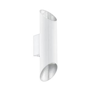 Eglo 95421 - LED Nástenné svietidlo VIEGAS 2xGU10-LED/4W/230V 95421 vyobraziť
