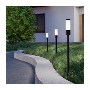 Eglo 902042 - SADA 3x LED vonkajších lámp ZANCARO LED/1W/230V IP44 čierna 902042 vyobraziť