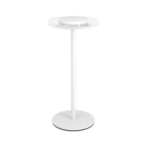 Eglo 75885 - LED RGBW stmievateľná nabíjateľná dotyková stolná lampa TREPELLA LED/5V 2000 mAh biela 75885 vyobraziť
