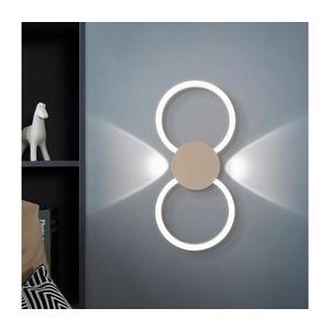 Eglo 902127 - LED nástenné svietidlo CELLO LED/20W/230V + LED/0, 91W béžová 902127 vyobraziť