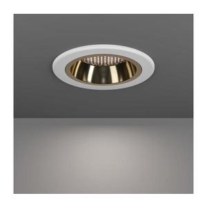 Eglo 902299-LED RGBW stmievateľné dymové podhľadové svietidlo YEBRA-Z LED/4, 8W/230V IP44 biela/zlatá 902299 vyobraziť