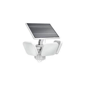 Philips - LED solárne nástenné svietidlo so senzorom ZYREN LED/24, 5W/3, 7V 2600 mAh 5000K IP65 872110310549300 vyobraziť