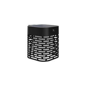 Philips - LED solárne nástenné svietidlo so senzorom HARA LED/3, 8W/3, 7V 800 mAh IP44 872110310557800 vyobraziť