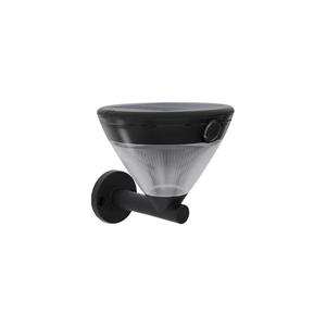Philips - LED Solárna nástenná lampa KYNA LED/3, 8W/3, 7V 800 mAh 2700K IP44 872110310559200 vyobraziť