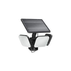 Philips - LED solárne nástenné svietidlo so senzorom ZYREN LED/24, 5W/3, 7V 2600 mAh 5000K IP65 872110310545500 vyobraziť