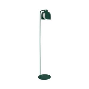 Osram - Stojacia lampa DECOR COROLLE 1xE27/15W/230V zelená 4058075849167 vyobraziť