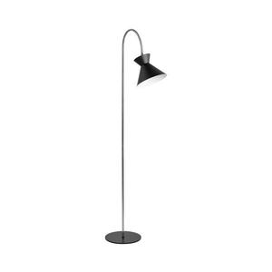 Osram - Stojacia lampa DECOR WAIST 1xE27/40W/230V čierna 4058075846746 vyobraziť