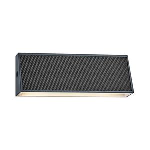 Osram - Solárne nástenné svietidlo ENDURA STYLE LED/7, 1W/4, 2V 2000 mAh IP44 antracit 4099854415210 vyobraziť