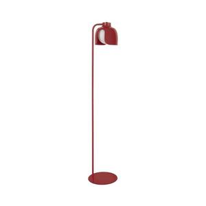 Osram - Stojacia lampa DECOR COROLLE 1xE27/15W/230V červená 4058075849228 vyobraziť