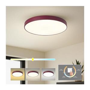 BRILAGI - LED stropné svietidlo POOL LED/60W/230V 3000/4000/6000K 50 cm bordové BRI697 vyobraziť