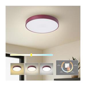 BRILAGI - LED stropné svietidlo POOL LED/36W/230V 3000/4000/6000K 30 cm bordová BRI681 vyobraziť