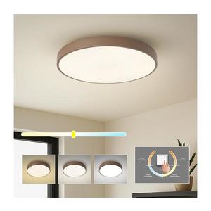 BRILAGI - LED stropné svietidlo POOL LED/60W/230V 3000/4000/6000K 50 cm hnedé BRI696 vyobraziť