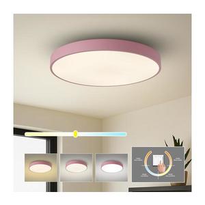 BRILAGI - LED stropné svietidlo POOL LED/60W/230V 3000/4000/6000K 60 cm ružová BRI707 vyobraziť