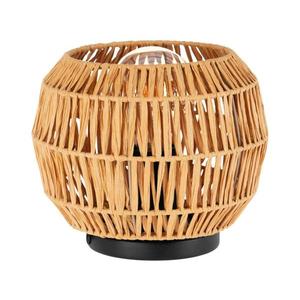 Eglo 44145 - Stolová lampa SHELDON 1xE27/40W/230V hnedá 44145 vyobraziť