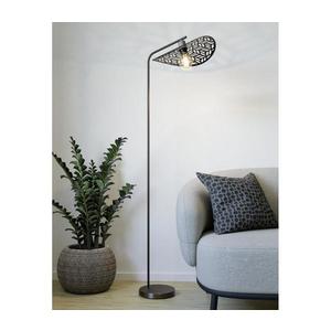 Eglo 44127 - Stojacia lampa SWABY 1xE27/60W/230V bronzová 44127 vyobraziť