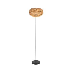 Eglo 44146 - Stojacia lampa SHELDON 1xE27/40W/230V hnedá 44146 vyobraziť
