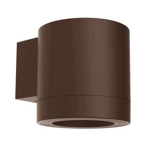 Philips - Vonkajšie nástenné svietidlo FYLX 1xGU10/5W/230V hnedé IP44 872110310493900 vyobraziť